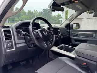 2017 RAM 1500 Lone Star