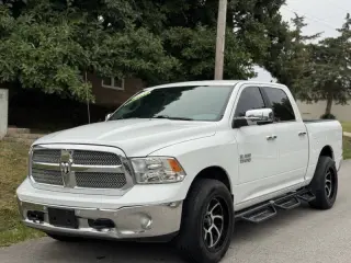 2017 RAM 1500 Lone Star