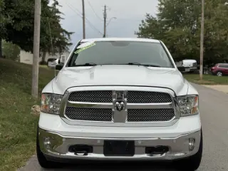 2017 RAM 1500 Lone Star