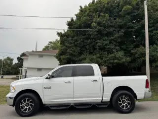 2017 RAM 1500 Lone Star