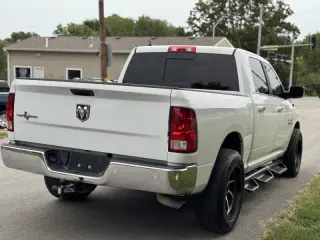 2017 RAM 1500 Lone Star