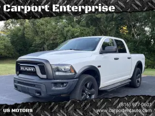 2020 RAM 1500 Classic Warlock