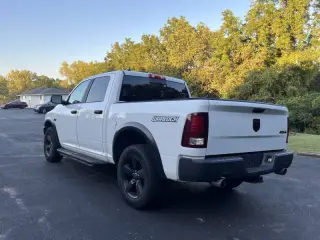 2020 RAM 1500 Classic Warlock