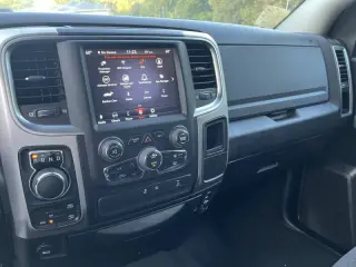 2020 RAM 1500 Classic Warlock