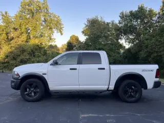 2020 RAM 1500 Classic Warlock