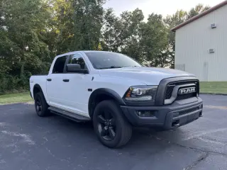2020 RAM 1500 Classic Warlock