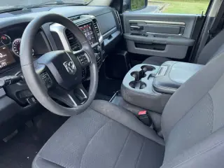 2020 RAM 1500 Classic Warlock