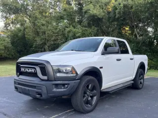 2020 RAM 1500 Classic Warlock