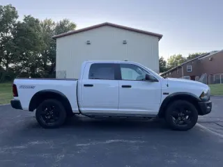 2020 RAM 1500 Classic Warlock