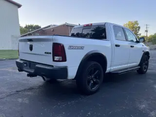 2020 RAM 1500 Classic Warlock