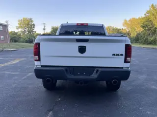2020 RAM 1500 Classic Warlock