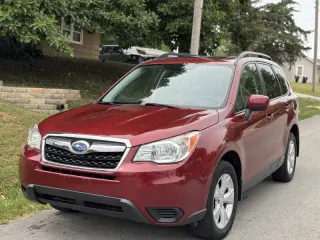 2016 Subaru Forester 2.5i Premium