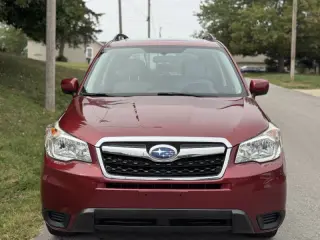 2016 Subaru Forester 2.5i Premium