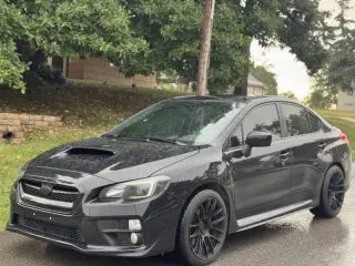 2017 Subaru WRX Premium