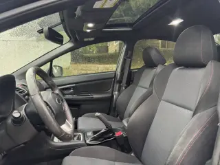 2017 Subaru WRX Premium