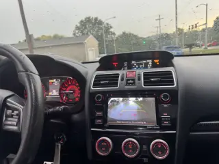 2017 Subaru WRX Premium