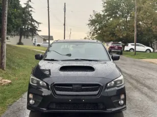 2017 Subaru WRX Premium