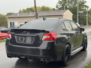 2017 Subaru WRX Premium