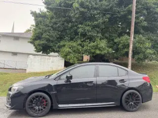 2017 Subaru WRX Premium