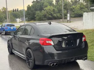 2017 Subaru WRX Premium