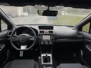 2017 Subaru WRX Premium