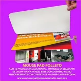 MOUSE PAD FOLLETO