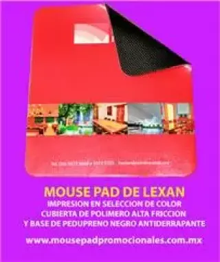 MOUSE PAD FOLLETO