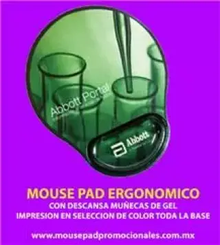 MOUSE PAD FOLLETO