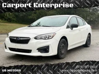 2017 Subaru Impreza 2.0i