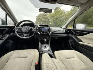 2017 Subaru Impreza 2.0i
