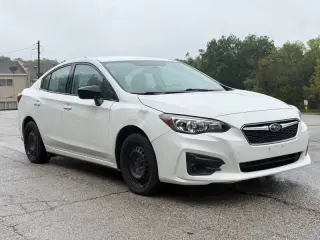 2017 Subaru Impreza 2.0i