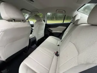 2017 Subaru Impreza 2.0i