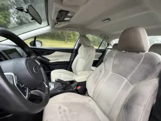 2017 Subaru Impreza 2.0i