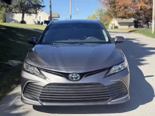 2021 Toyota Camry LE