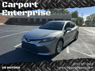 2021 Toyota Camry LE