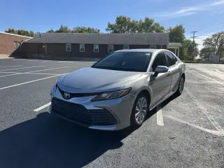 2021 Toyota Camry LE