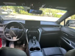 2021 Toyota Venza XLE