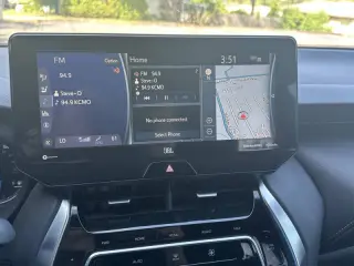2021 Toyota Venza XLE