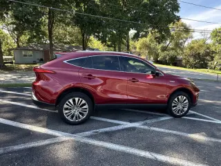 2021 Toyota Venza XLE