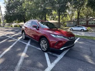 2021 Toyota Venza XLE