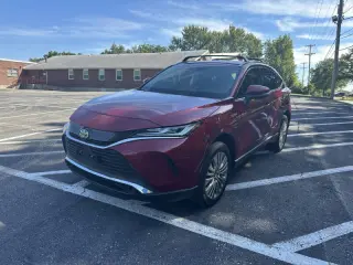2021 Toyota Venza XLE