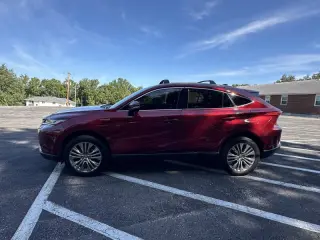 2021 Toyota Venza XLE