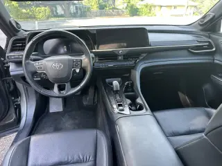2024 Toyota Crown Limited