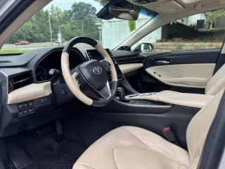 2019 Toyota Avalon Limited