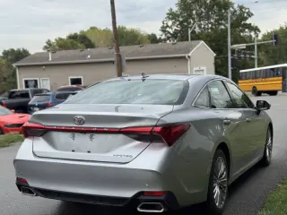 2019 Toyota Avalon Limited
