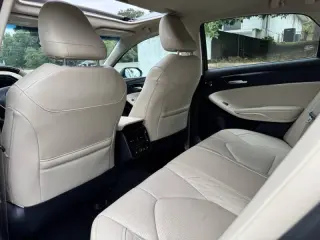 2019 Toyota Avalon Limited