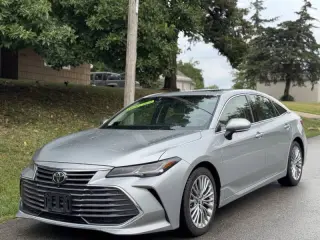 2019 Toyota Avalon Limited