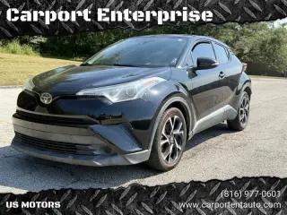 2018 Toyota C-HR XLE