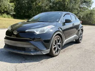 2018 Toyota C-HR XLE