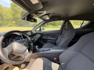 2018 Toyota C-HR XLE